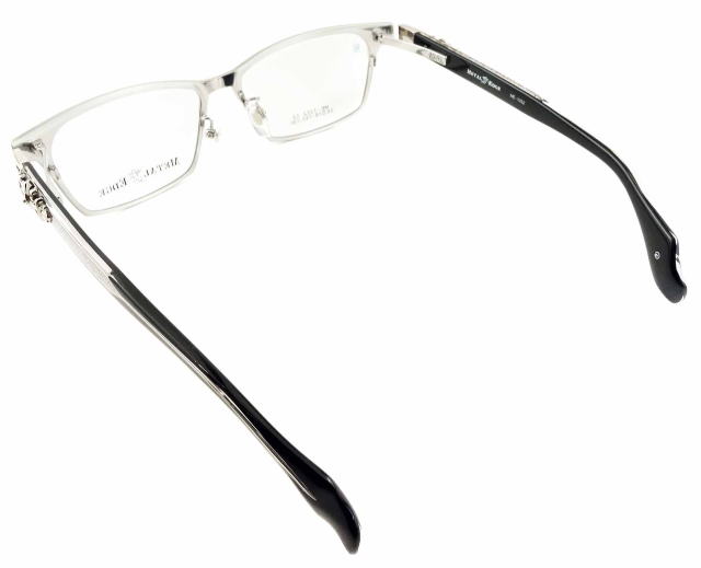 メガネフレームちょい悪メタルエッジ1052-C2-S56