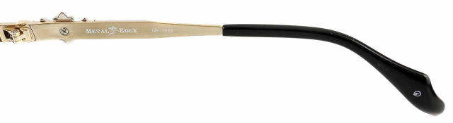 メタルエッジメガネフレーム1053-C3-S53