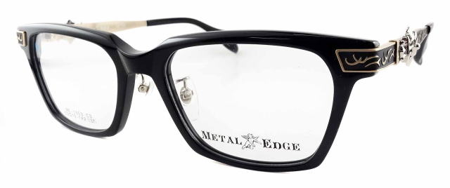 メタルエッジメガネフレーム1053-C3-S53