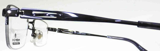 新品未使用☆modern times メガネフレーム　形状安定　チタン　日本製まるのチタン製メガネ