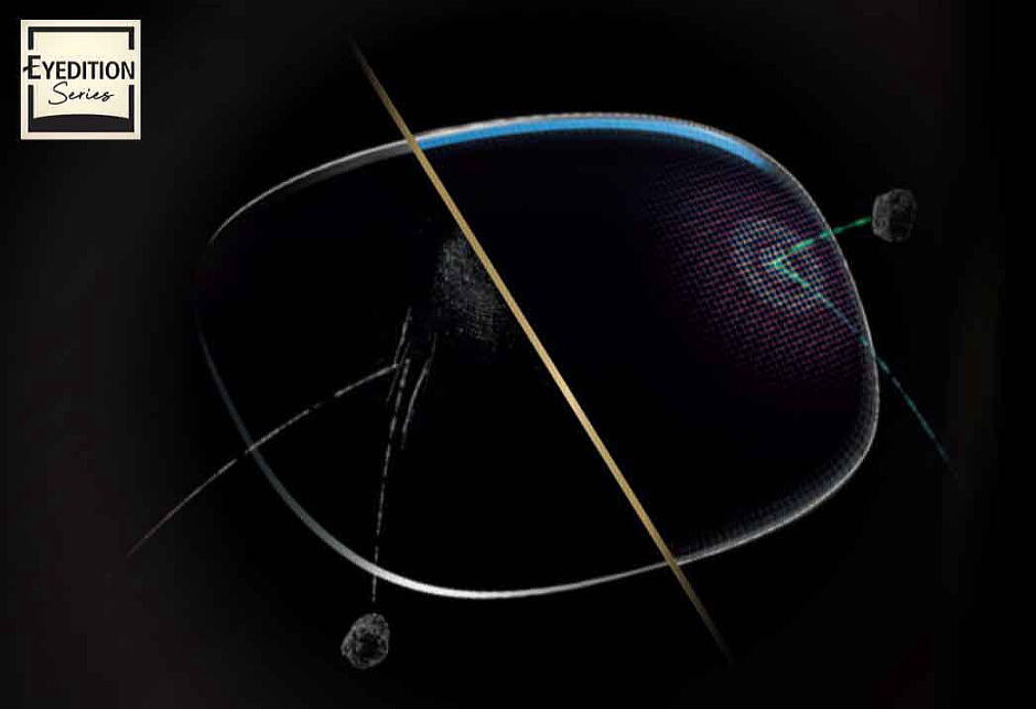 ニコンレンズ史上最高のコーティング　Eyeditionアイディション