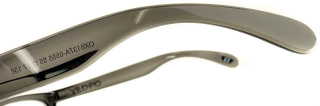 フロッグスキンオークリーメガネ8137A-05-S55