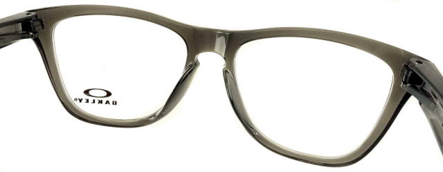 フロッグスキンオークリーメガネ8137A-05-S55