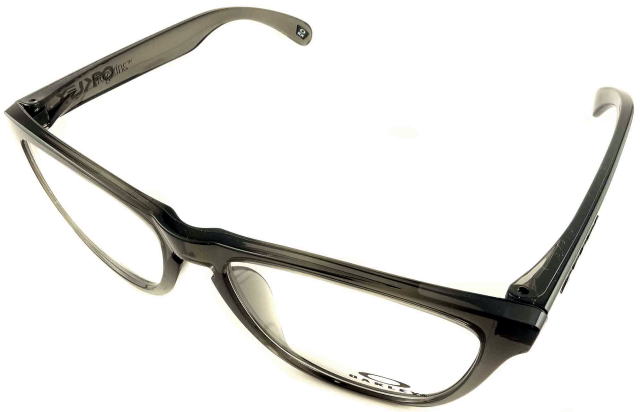 フロッグスキンオークリーメガネ8137A-05-S55