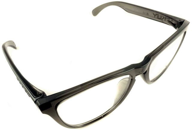 フロッグスキンオークリーメガネ8137A-05-S55