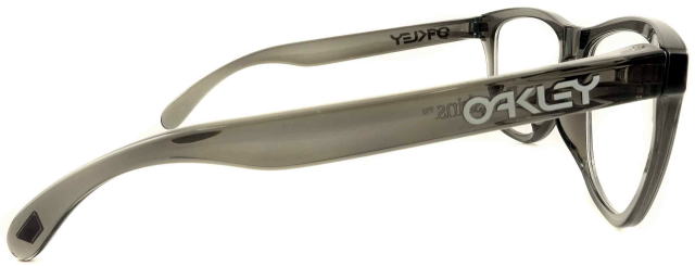 フロッグスキンオークリーメガネ8137A-05-S55