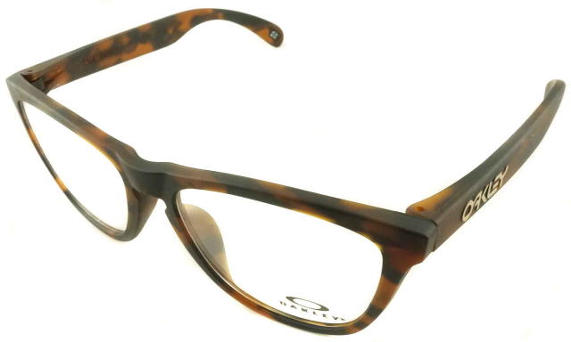 FROGSKINSオークリーメガネ8137A-06-S55