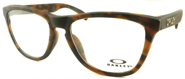 FROGSKINSオークリーメガネ8137A-06-S55