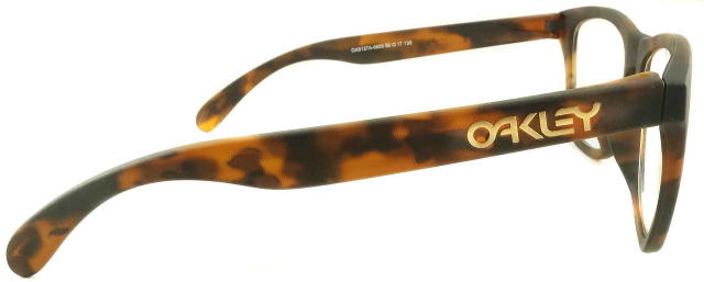 FROGSKINSオークリーメガネ8137A-06-S55