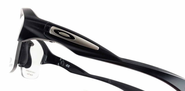 野球メガネ度付きオークリー8198-01-S60