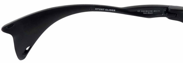 野球メガネ度付きオークリー8198-01-S60