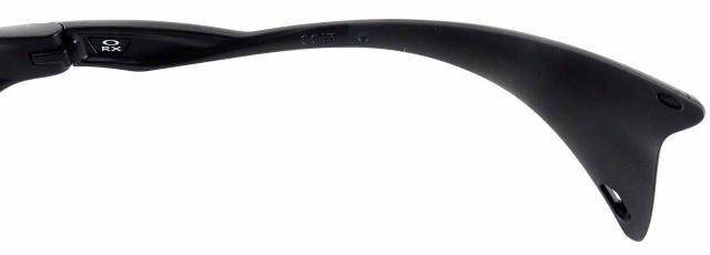 野球メガネ度付きオークリー8198-01-S60