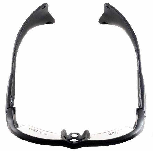 野球メガネ度付きオークリー8198-01-S60