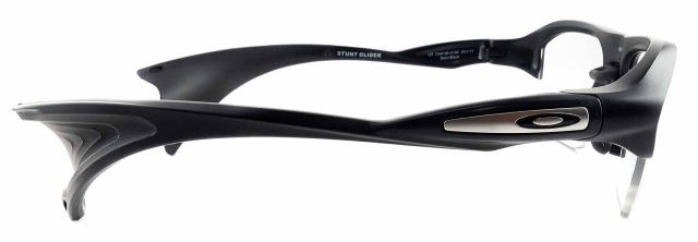 野球メガネ度付きオークリー8198-01-S60