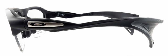 野球メガネ度付きオークリー8198-01-S60