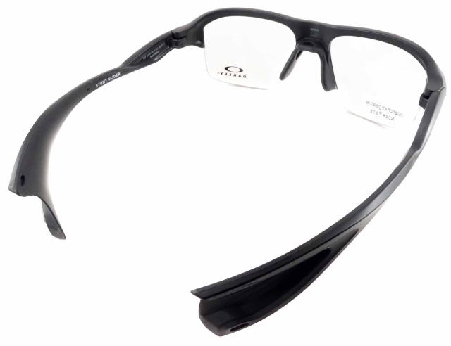 野球度付きメガネオークリー8198-01-S62