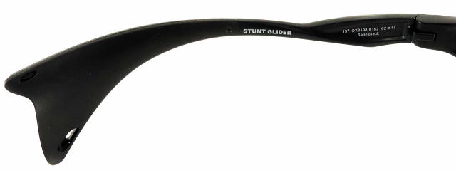 野球度付きメガネオークリー8198-01-S62