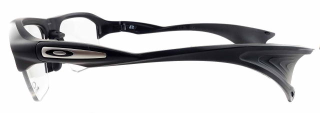 野球度付きメガネオークリー8198-01-S62