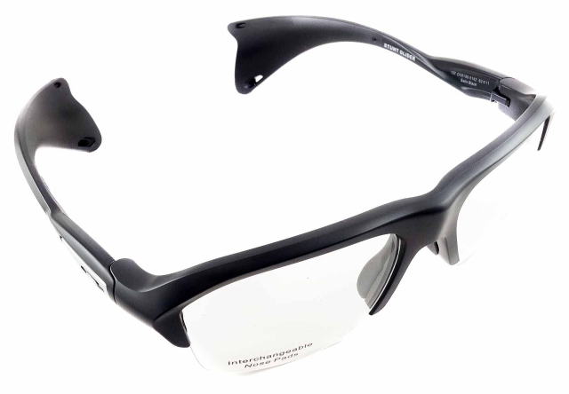 野球度付きメガネオークリー8198-01-S62