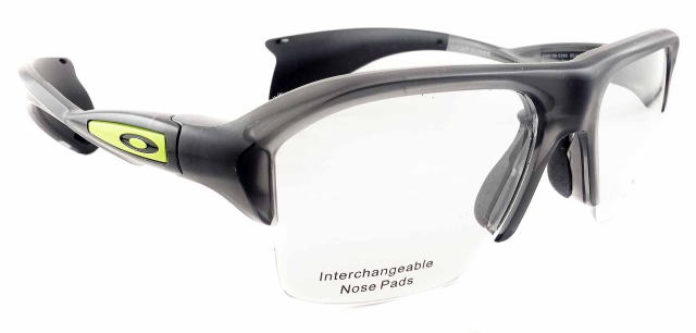 ランニング用メガネ度付きオークリー8198-02-S60