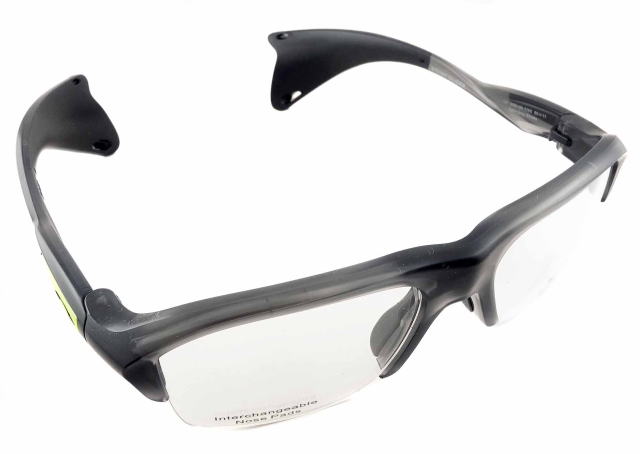 ランニング用メガネ度付きオークリー8198-02-S60