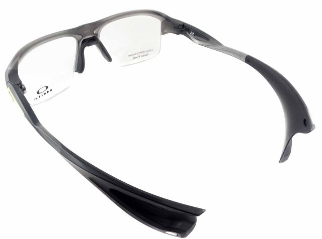 オークリースポーツメガネ度付き8198-02-S62