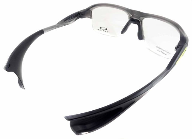 オークリースポーツメガネ度付き8198-02-S62