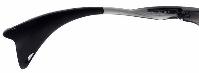 オークリースポーツメガネ度付き8198-02-S62