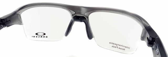 オークリースポーツメガネ度付き8198-02-S62