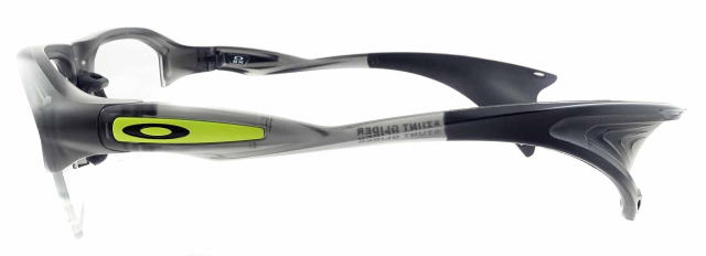 オークリースポーツメガネ度付き8198-02-S62