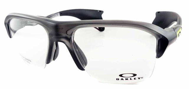 オークリースポーツメガネ度付き8198-02-S62