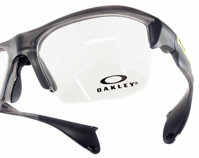 オークリースポーツメガネ度付き8198-02-S62