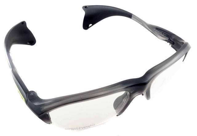 オークリースポーツメガネ度付き8198-02-S62