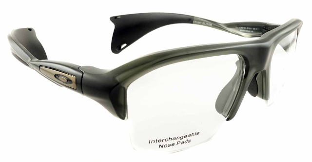 ロードバイクアイウェア度付きオークリー8198-03-S60