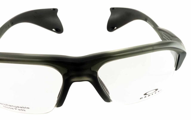 ロードバイクアイウェア度付きオークリー8198-03-S60