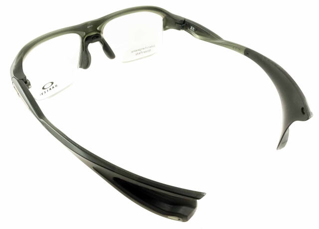 スポーティーメガネ度付きオークリー8198-03-S62