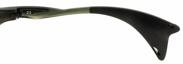 スポーティーメガネ度付きオークリー8198-03-S62