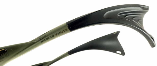 スポーティーメガネ度付きオークリー8198-03-S62