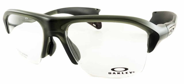 スポーティーメガネ度付きオークリー8198-03-S62