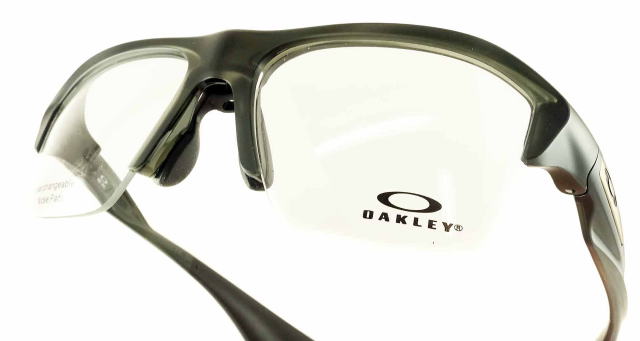 スポーティーメガネ度付きオークリー8198-03-S62