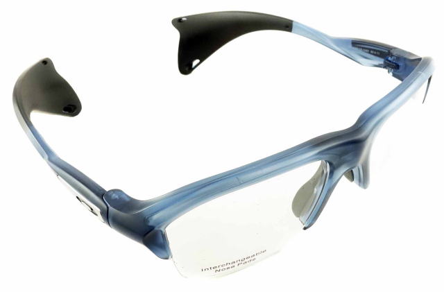 スポーツメガネ度付きオークリー8198-04-S60