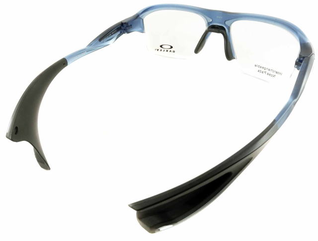 スポーツメガネ度付きオークリー8198-04-S60