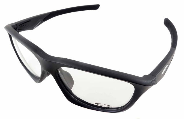 スポーツフレームメガネ度付きオークリー8199D-01-S56