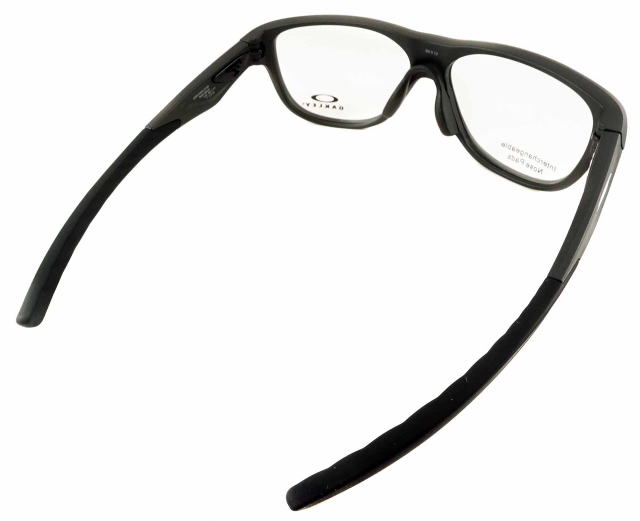 スポーツフレームメガネ度付きオークリー8199D-01-S56