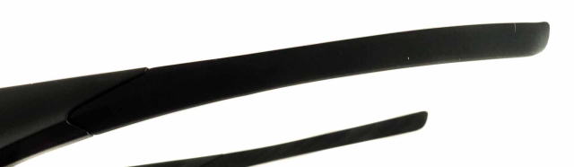 スポーツフレームメガネ度付きオークリー8199D-01-S56