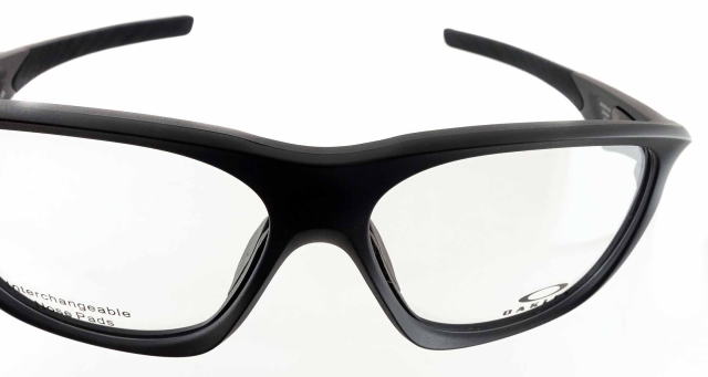 スポーツフレームメガネ度付きオークリー8199D-01-S56