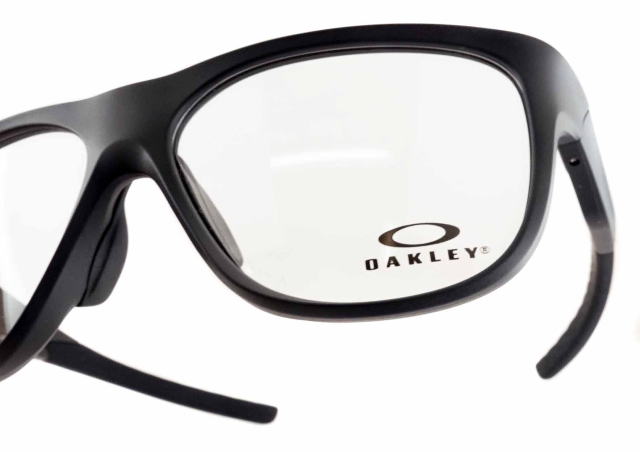 スポーツフレームメガネ度付きオークリー8199D-01-S56