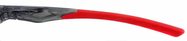 メガネフレームスポーツ用度付きオークリー8199D-02-S54