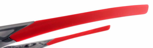 メガネフレームスポーツ用度付きオークリー8199D-02-S54