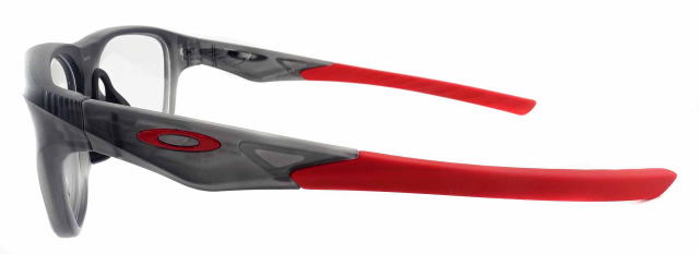 メガネフレームスポーツ用度付きオークリー8199D-02-S54